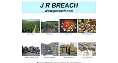 Desktop Screenshot of jrbreach.com